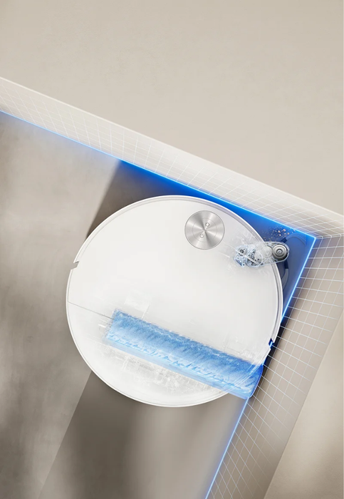 Mova Robot Vacuum Cleaner S70 Roller White