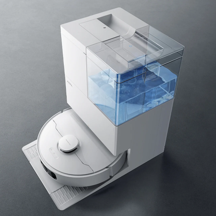 Mova Robot Vacuum Cleaner E50 Pro Ultra White