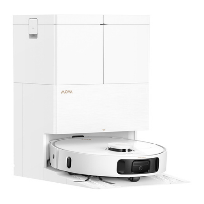 Mova Robot Vacuum Cleaner E50 Pro Ultra White