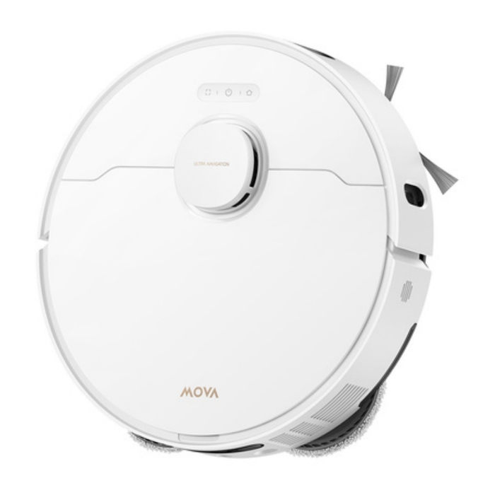 Mova Robot Vacuum Cleaner E50 Pro Ultra White