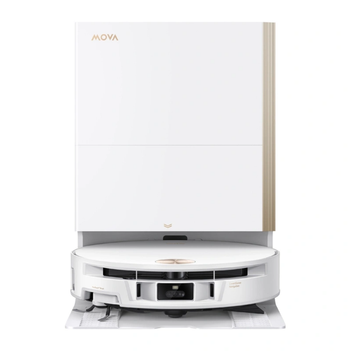 Mova Robot Vacuum Cleaner S70 Ultra Roller White