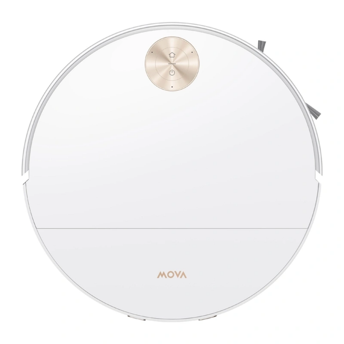 Mova Robot Vacuum Cleaner S70 Ultra Roller White