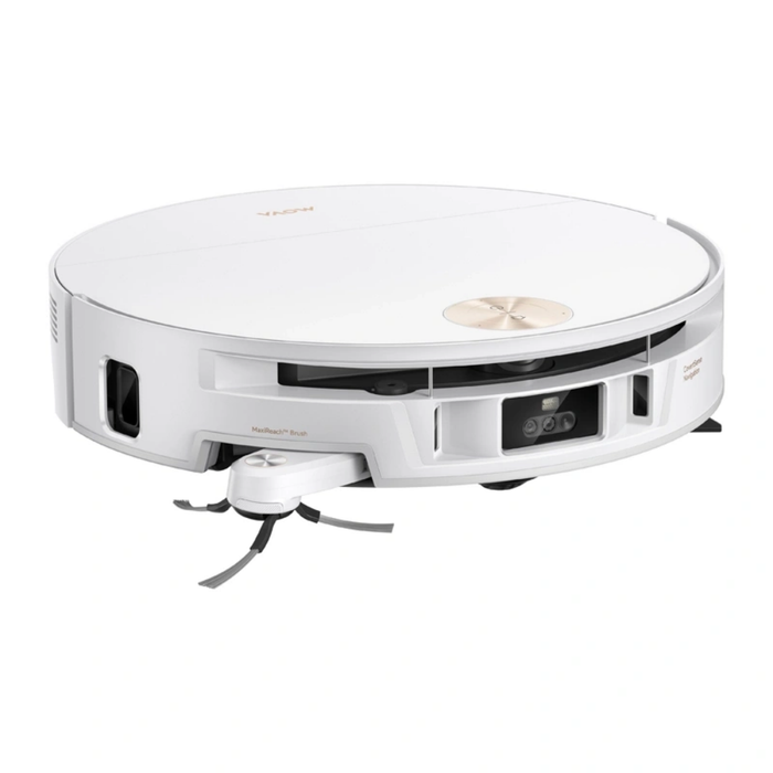 Mova Robot Vacuum Cleaner S70 Ultra Roller White