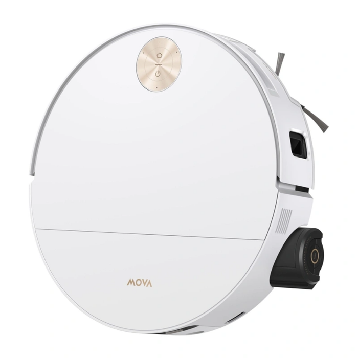 Mova Robot Vacuum Cleaner S70 Ultra Roller White