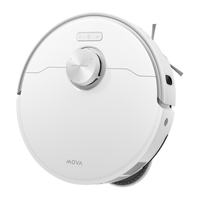 Mova Robot Vacuum Cleaner P70 Pro Ultra White