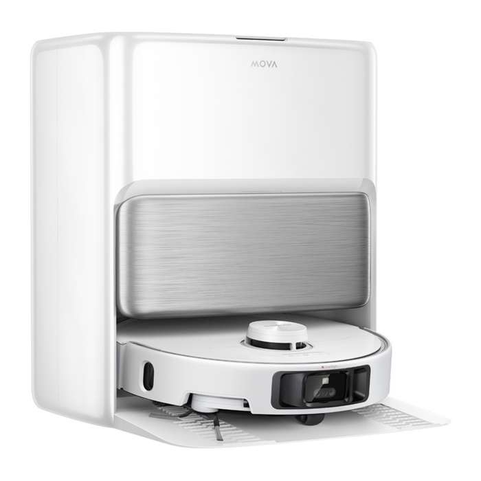 Mova Robot Vacuum Cleaner P70 Pro Ultra White