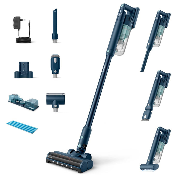 Philips Vacuum Cleaner Stick 2-in-1 XC5141/01