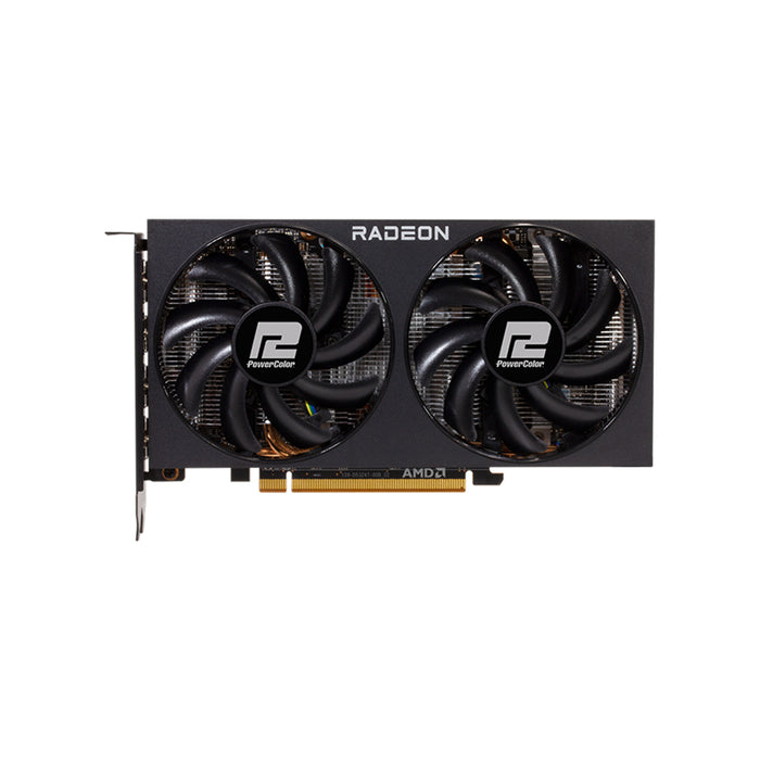 PowerColor AMD Radeon RX 6650 XT Fighter 8GB