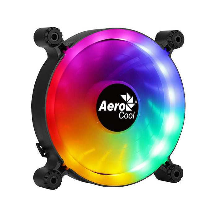 Aerocool Fan PGS Spectro 12 FRGB Single Pack 120mm