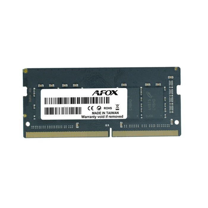 Afox Ram 16GB DDR4 2666 SODIMM