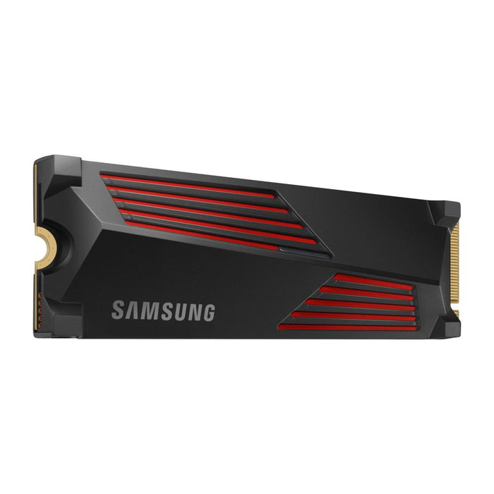 Samsung SSD 990 Pro M.2 NVMe 2TB with Heatsink