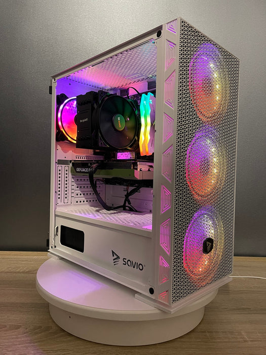 Custom Gaming PC/ i5-12400F/ 32GB/ 1TB NVMe/ RTX 4070 SUPER