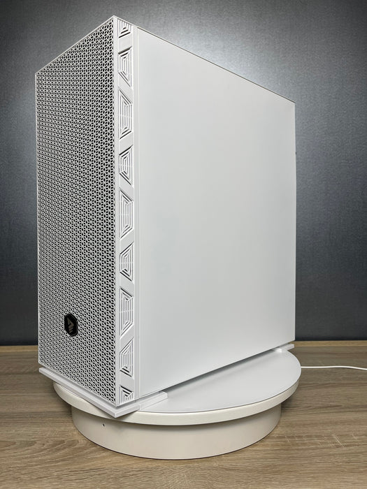 Savio PC Case Raptor X1 ARGB White