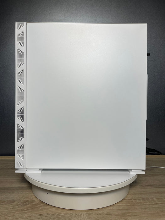 Savio PC Case Raptor X1 ARGB White