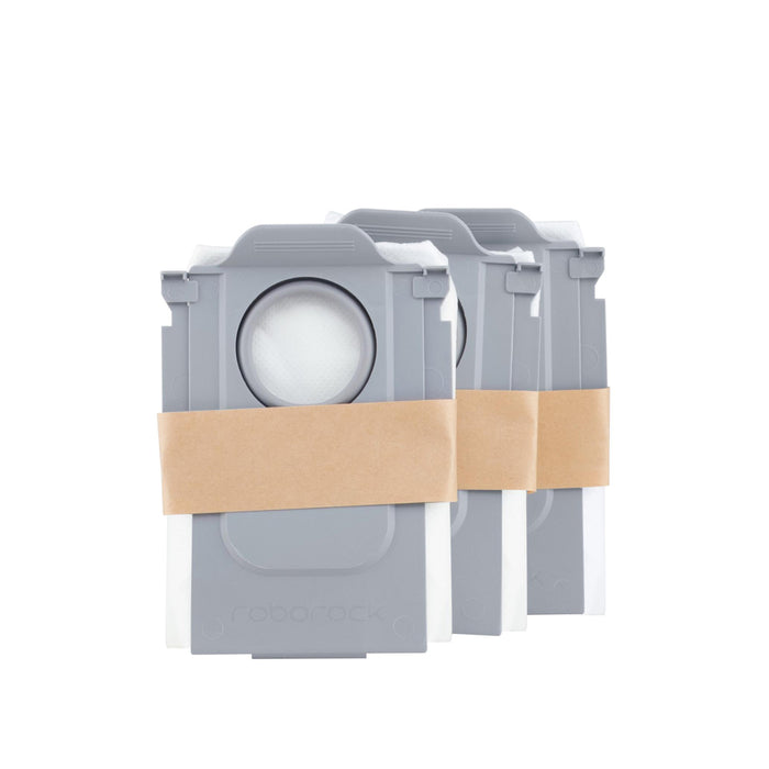 Roborock Vacuum Cleaner Accessory Disposable Dust Bag 3pcs