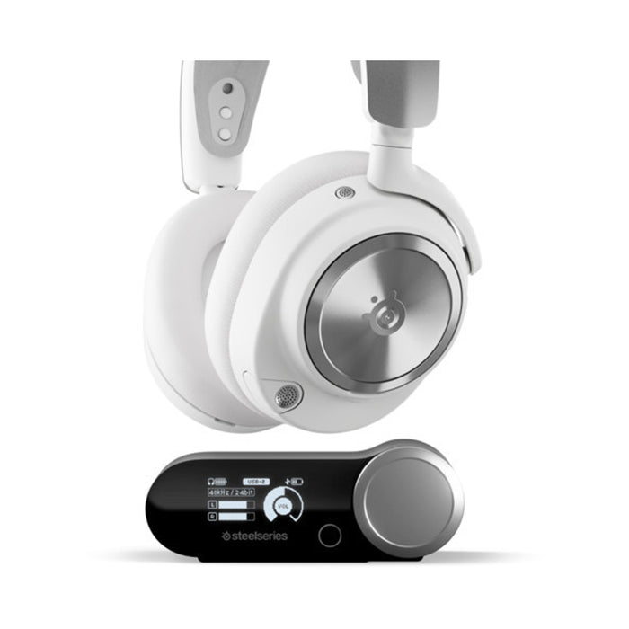 SteelSeries Arctis Nova Pro Gaming Headset White