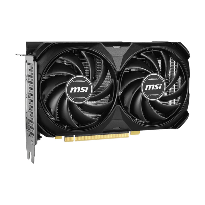 MSI Ventus 2x GeForce RTX 4060 Ti E1 OC 8GB