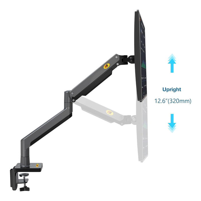 NBmounts Desk Mount G45 Extra Long Arm