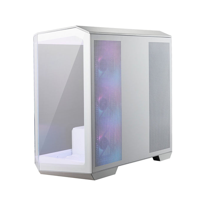 MSI PC Case MAG PANO M100R PZ White