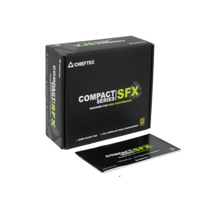 Chieftec Power Supply Compact Series CSN-550C 550W