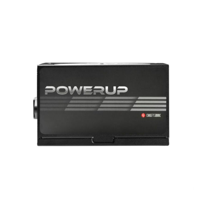 Chieftec Power Supply PowerUp Series GPX-550FC 550W
