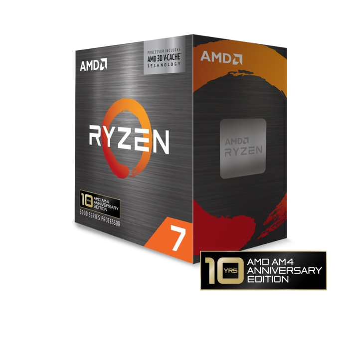 AMD CPU Ryzen 7 5800X3D
