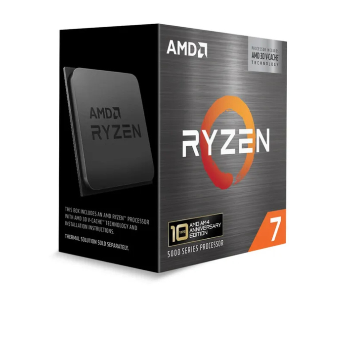 AMD CPU Ryzen 7 5800X3D