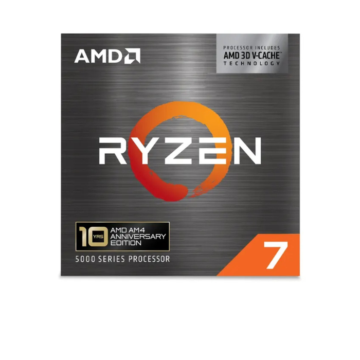 AMD CPU Ryzen 7 5800X3D