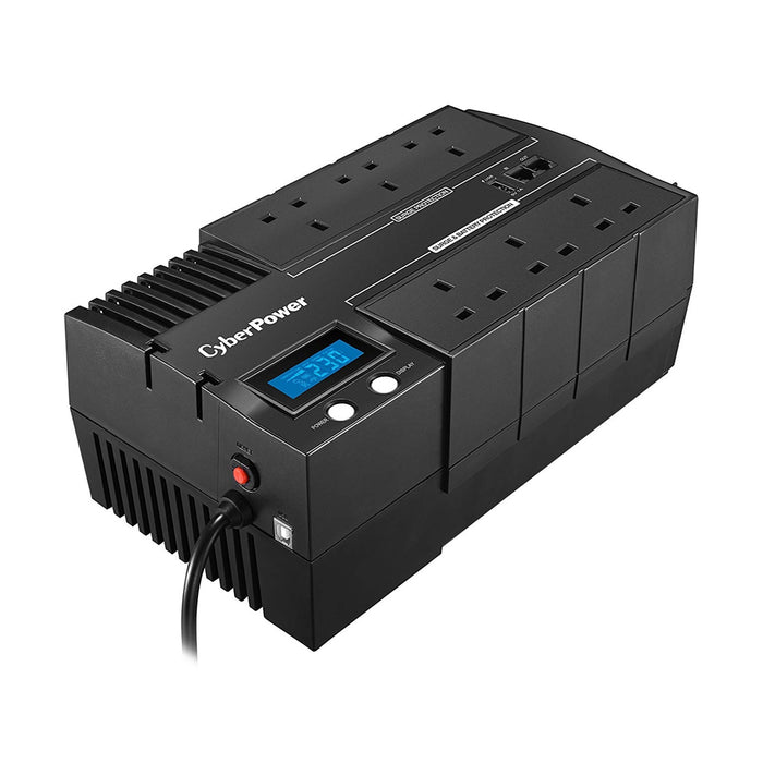 Cyber Power UK Surge Protector 6-Gang/UPS