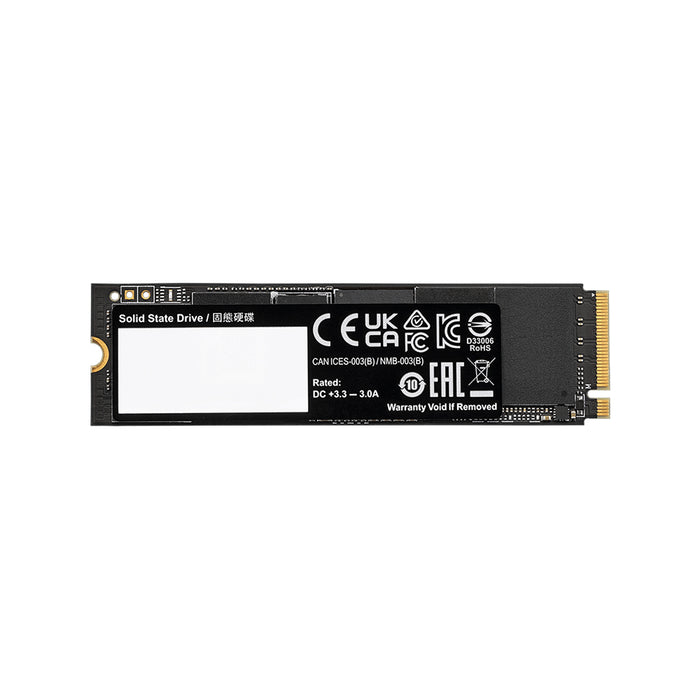 Gigabyte SSD Aorus Gen4 7300 M.2 NVMe 2TB