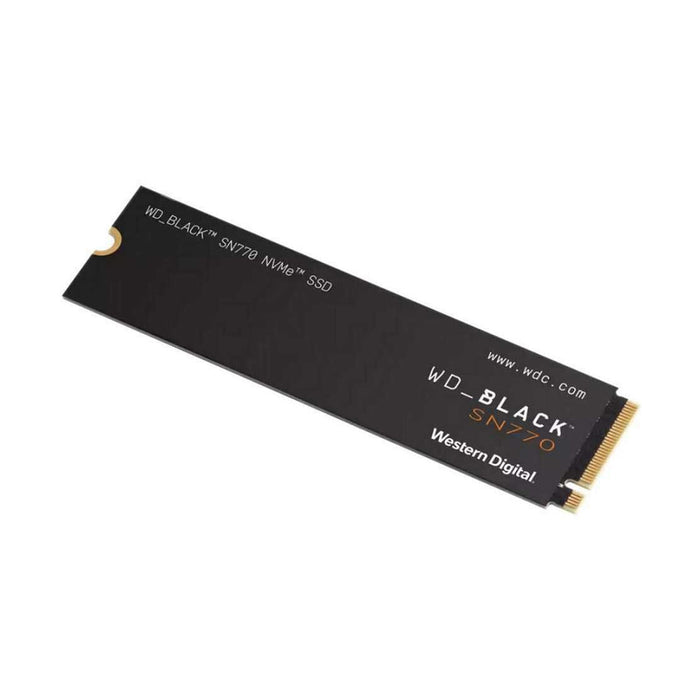 Western Digital SSD SN770 Black M.2 NVMe 2TB