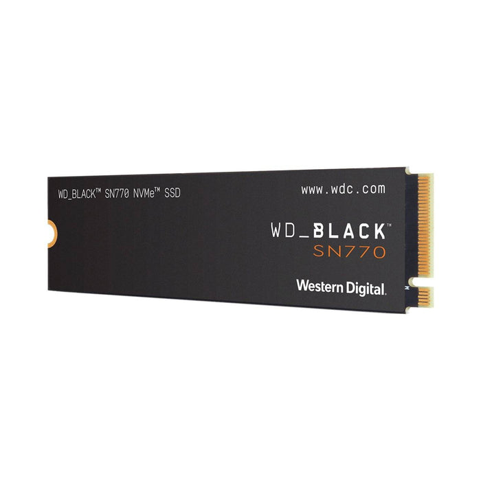 Western Digital SSD SN770 Black M.2 NVMe 2TB