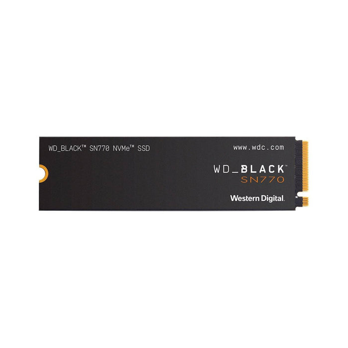 Western Digital SSD SN770 Black M.2 NVMe 2TB