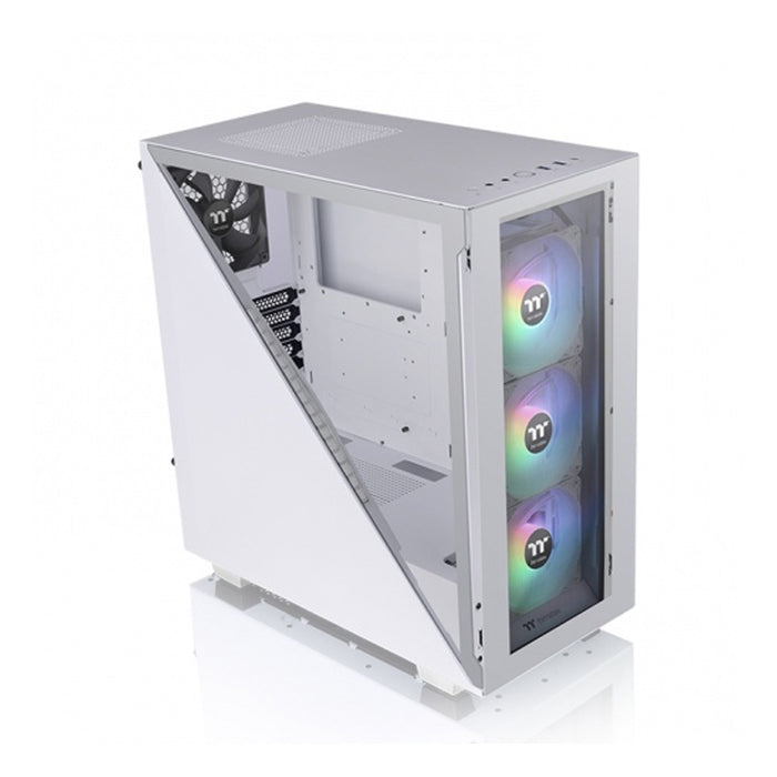 Custom Gaming PC/ The All-White/ Ryzen 5 7600X/ 32GB DDR5/ 1TB NVMe/ RTX 4070