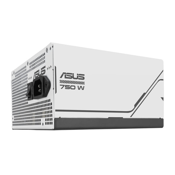 Asus Power Supply Prime 750G 750W Black and White