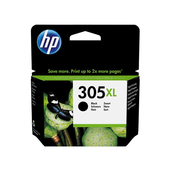 HP Ink High Yield Black 305XL