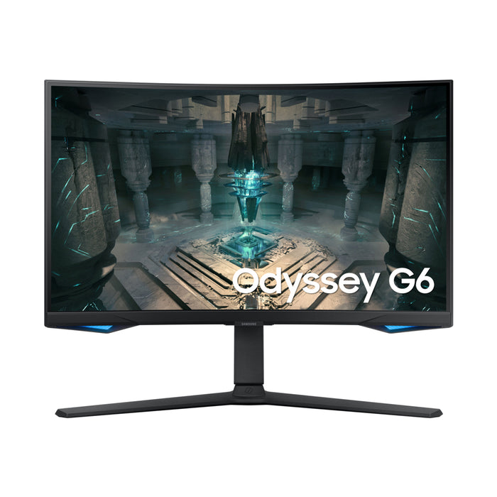 Samsung Gaming Monitor Odyssey G6 27" QHD 240Hz