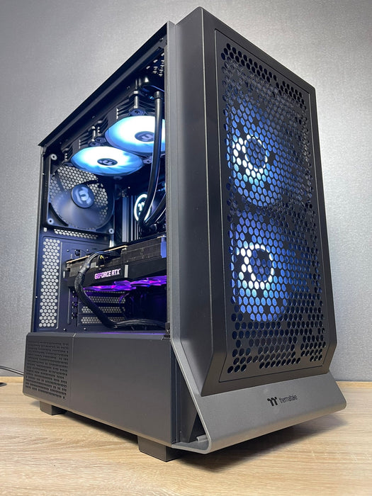 Custom Gaming PC/ i7-12700KF/ 32GB/ 1TB SSD NVMe/ RTX 4070 Ti SUPER