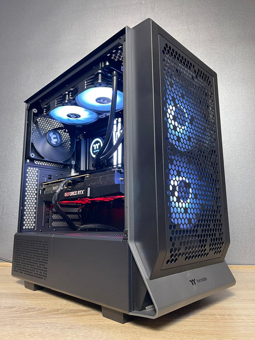 Custom Gaming PC/ i7-12700KF/ 32GB/ 1TB SSD NVMe/ RTX 4070 Ti SUPER