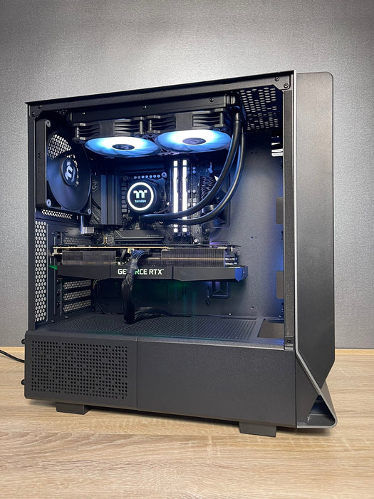 Custom Gaming PC/ i7-12700F/ 32GB/ 1TB SSD NVMe/ RTX 4070 Ti Super