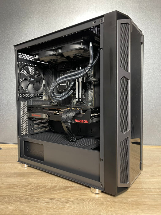 Custom Gaming PC/ Ryzen 5 5600X/ 16GB/ 512GB SSD/ RTX 3070