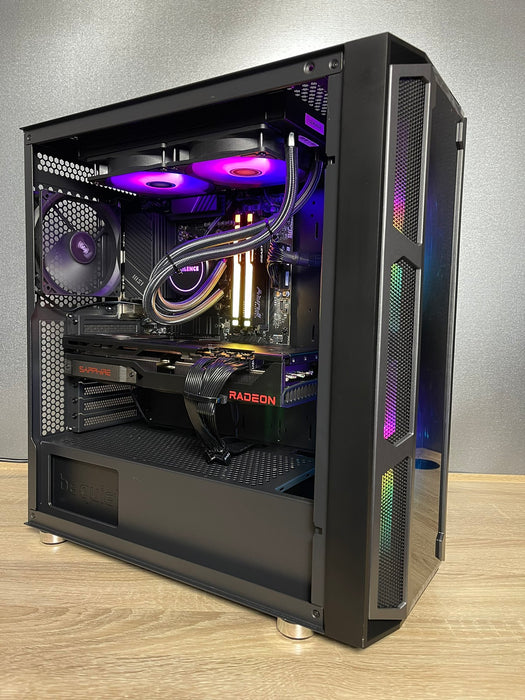 Custom Gaming PC/ Ryzen 5 5600X/ 16GB/ 512GB SSD/ RTX 3070