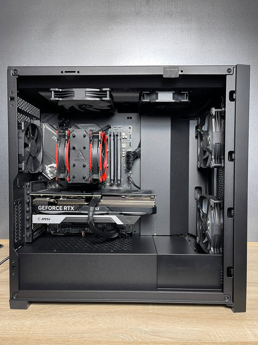 Corsair PC Case 5000D Airflow