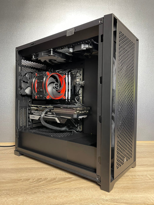 Corsair PC Case 5000D Airflow