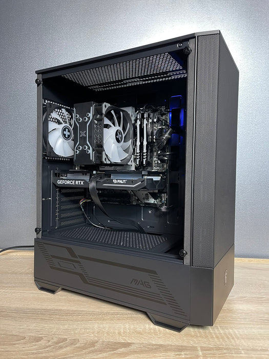 MSI PC Case MAG FORGE 112R ARGB