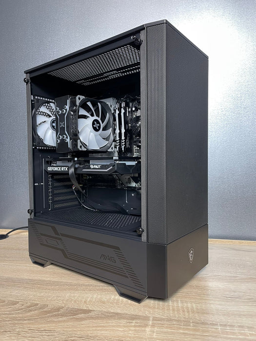 MSI PC Case MAG FORGE 112R ARGB