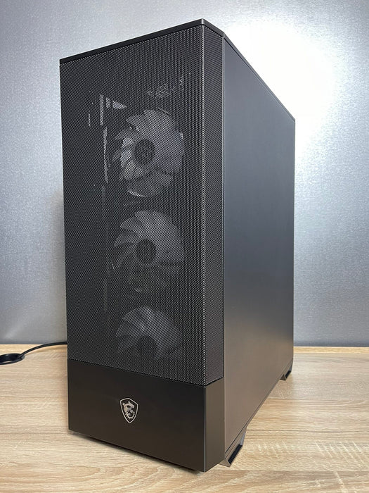 MSI PC Case MAG FORGE 112R ARGB