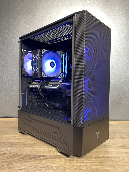 Custom Gaming PC/ i5-13400F/ 32GB DDR5/ 1TB NVMe/ RTX 4060 Ti