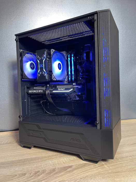 Custom Gaming PC/ i5-13400F/ 32GB DDR5/ 1TB NVMe/ RTX 4060 Ti