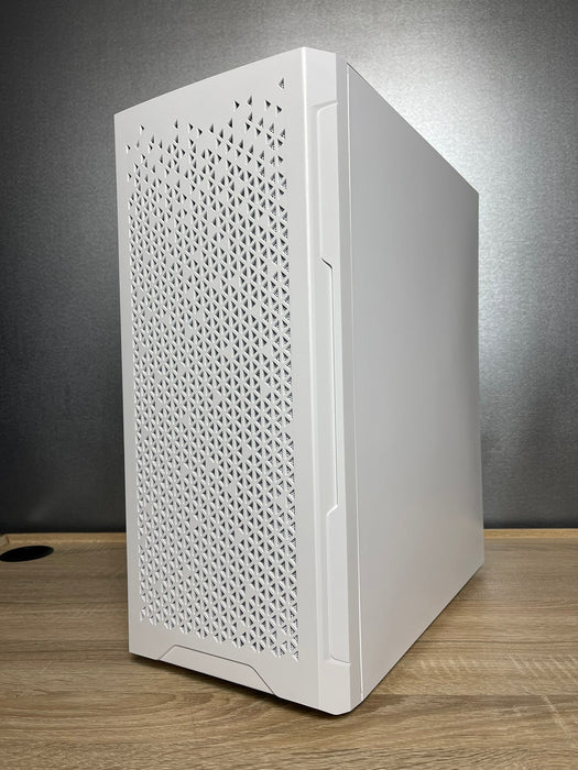 Logic PC Case Aramis ARGB Midi White